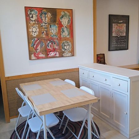 Boho Chic River Side Apartment Siviglia Esterno foto