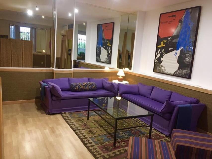 Boho Chic River Side Apartment Siviglia Esterno foto