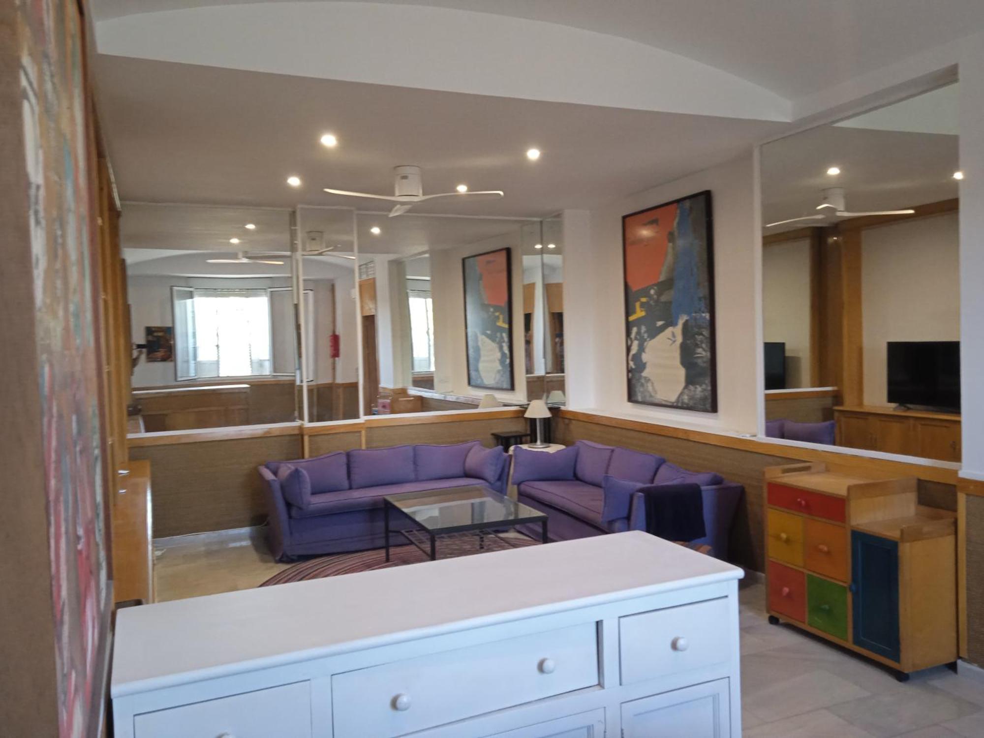 Boho Chic River Side Apartment Siviglia Esterno foto